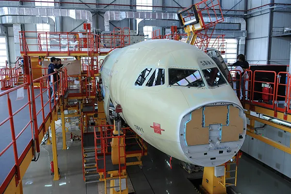 Aerospacial