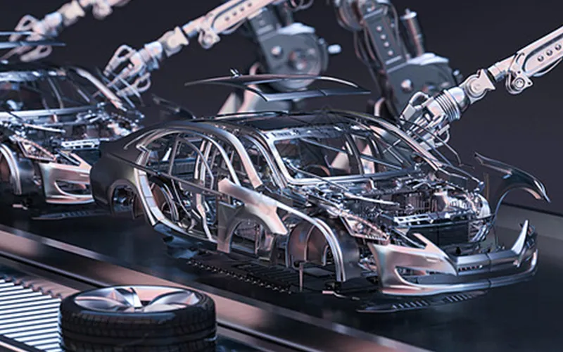 Soluciones de Soldadura Láser para Industria de Repuestos para Autos