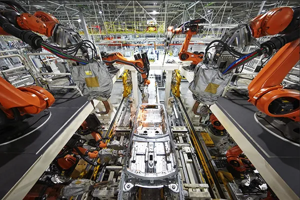 Industria Automotriz