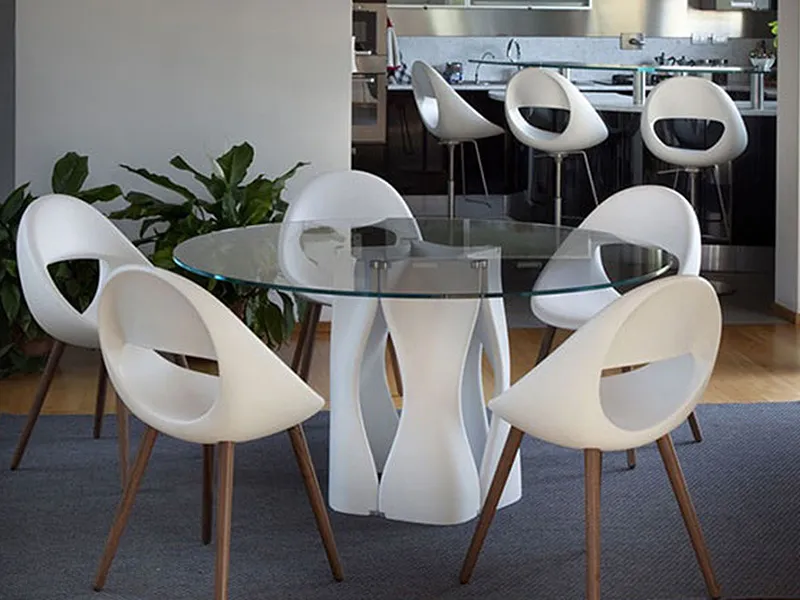 Soluciones de Corte Láser de Fibra para Industria de Muebles