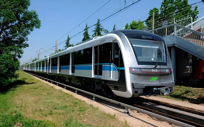 Soluciones de Soldadura Láser para Industria Ferroviaria