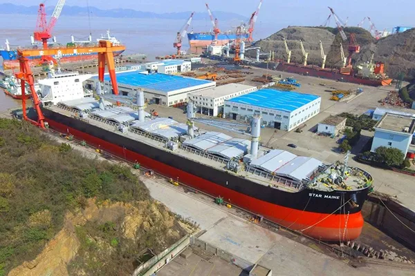 Construcción Naval