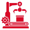 Línea de producción inteligente