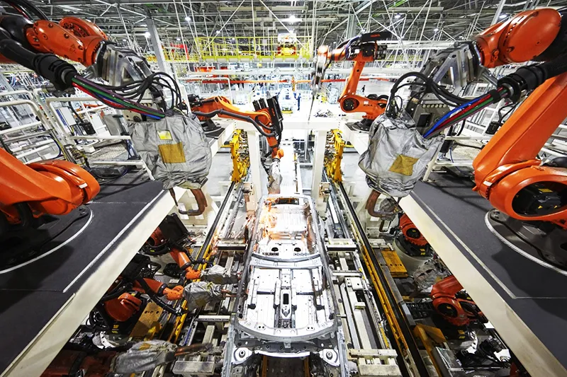 Industria Automotriz