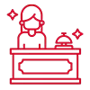 Servicios de Recepción de Visitantes