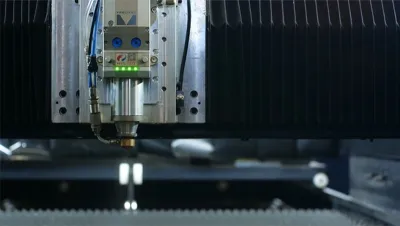 Refrigeración Inteligente de Agua para Corte Láser