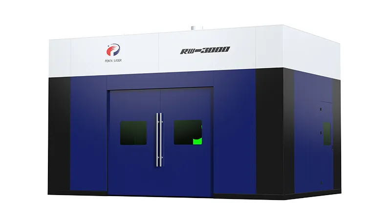 Máquina de Soldadura Láser Robótica ROB-WELD