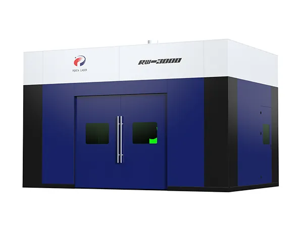 Máquina de Soldadura Láser Robótica ROB-WELD