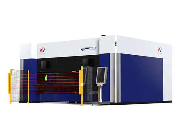 Cortadora Láser 3D