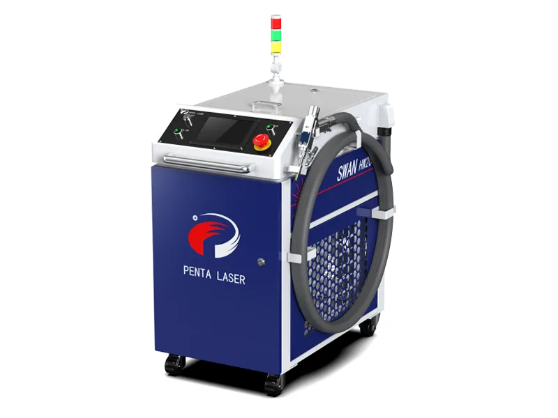 Cortadora Láser de Fibra BOLT VII